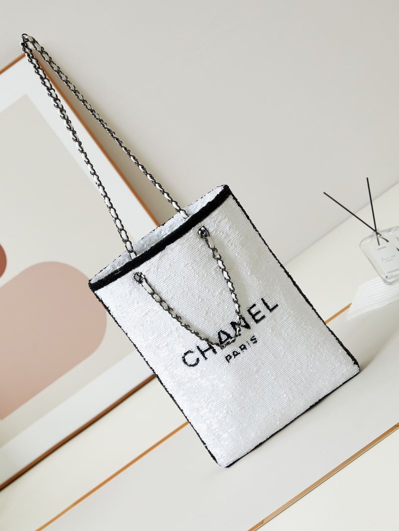 Chanel Shopping Bags